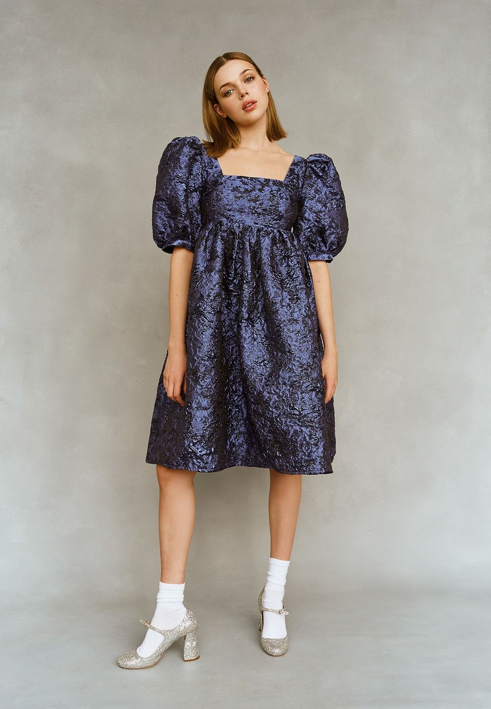 Платье Royal blue