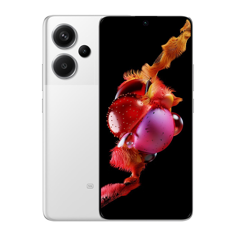 Redmi Note 13 Pro+ 5G 8/256 Гб Moonlight White