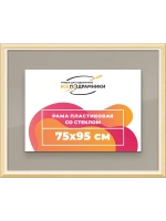Рамка для постера и фотографий 75x95