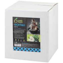 GAWF00716 GREEN APPLE фонтан настольный Свечи | Фонтаны Green Apple