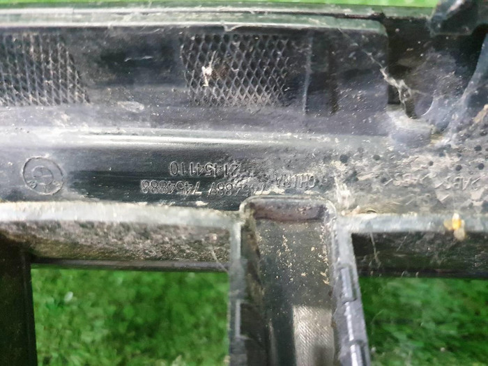 Решетка радиатора BMW X5 G05 (2018-2023)