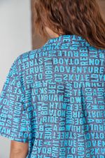 Халат Авизо-1 Виотекс БИРЮЗОВЫЙ