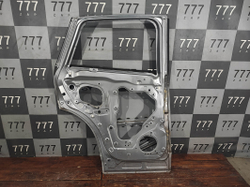 Дверь задняя левая Mazda CX-5 1 (KE) 11-17 Б/У Оригинал KD5373010