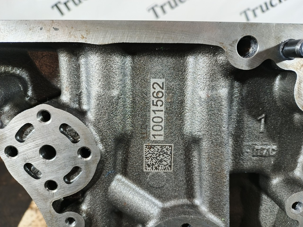 Шорт-блок двигателя CA6DM3-55E52 550 л.с. 2023г.