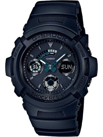 Наручные часы Casio AW-591BB-1A