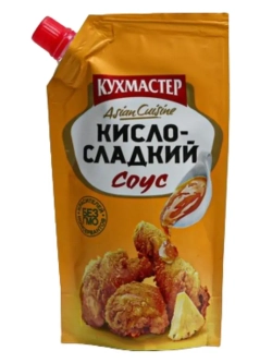 Соусы Карри, Кисло-Сладкий, Терияки 3 шт