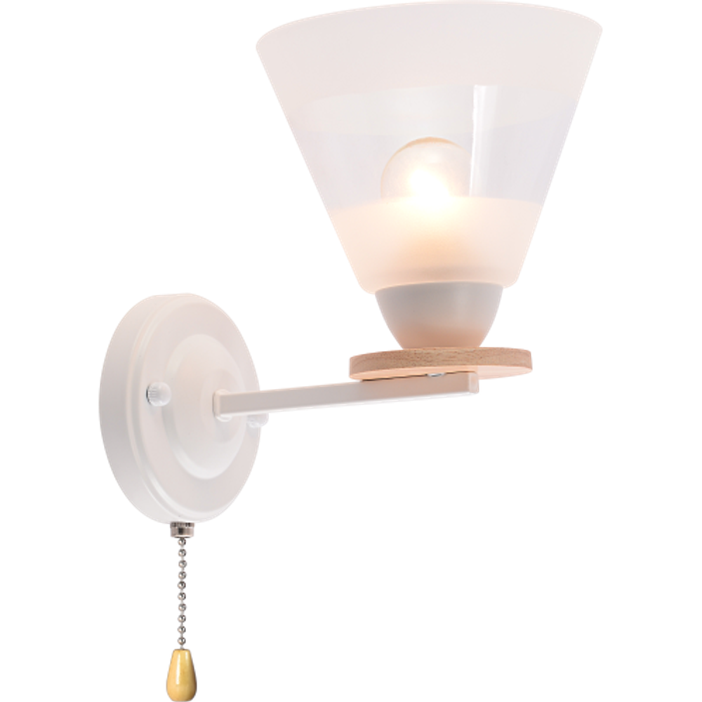 Бра светильник Rivoli   9177-401 настенный 1 х Е27 60 Вт модерн с выключателем