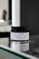 Свеча Розовый сахар, стекло, 50 / 240 мл.