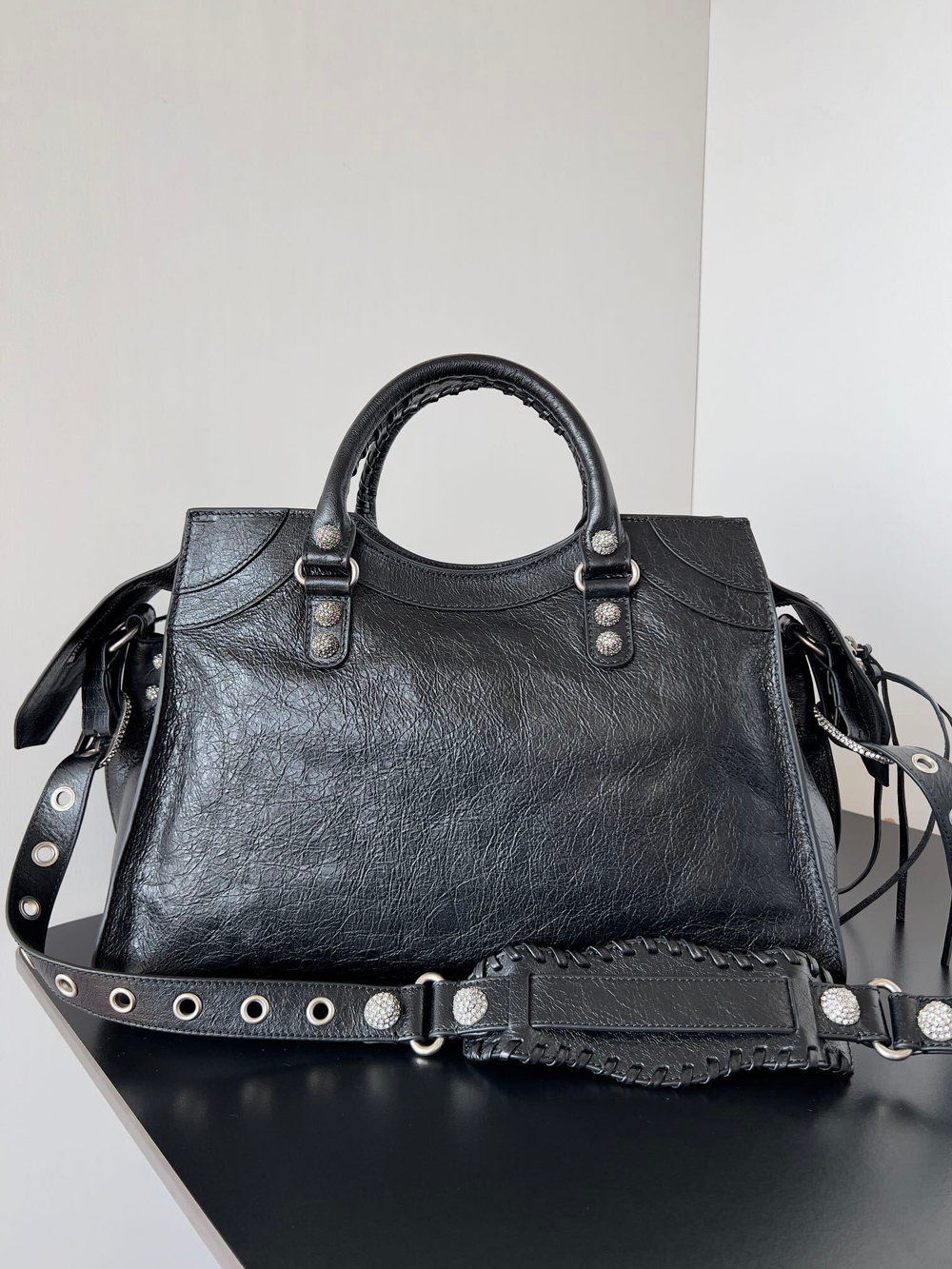 Balenciaga Neo Cagole City Bag 38 cm