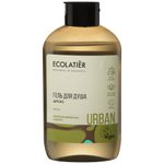Ecolatier Urban Гель для душа Детокс Морские минералы и матча 600 мл (71678)