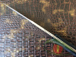 Нож STEELCLAW Галс черный