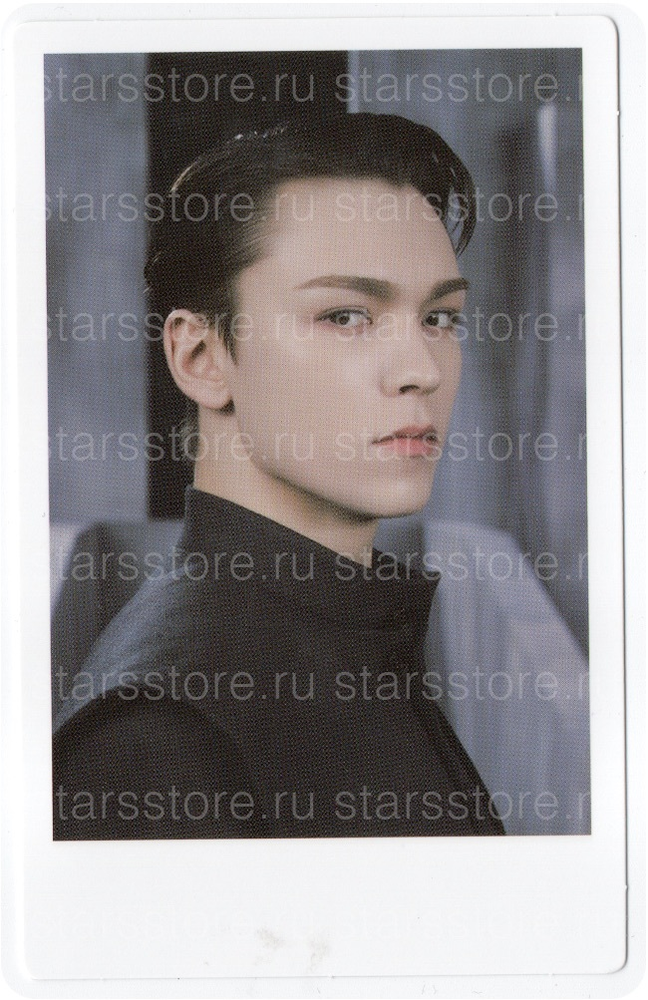 Фотокарта Vernon SEVENTEEN - Instant Photo Card Set ver.1