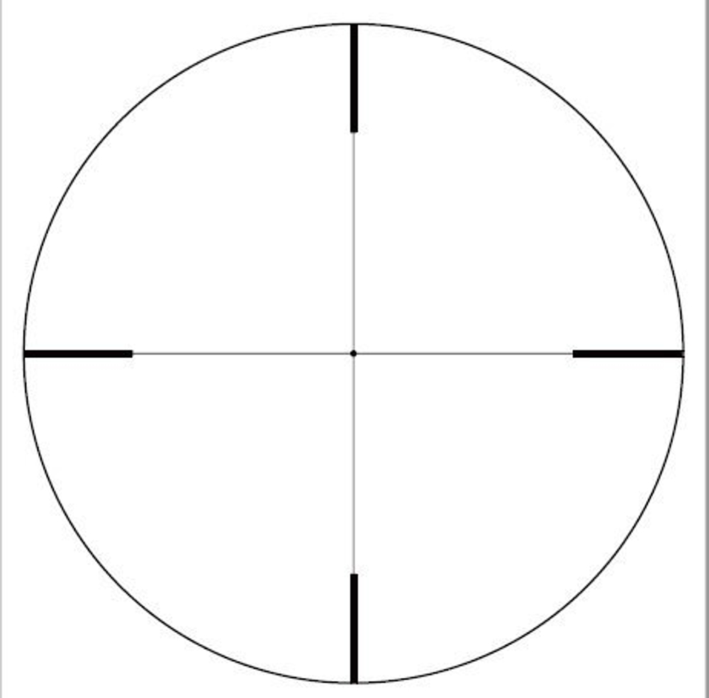 Прицел Vector Optics Forester Jr. 3-9x40 (Q)