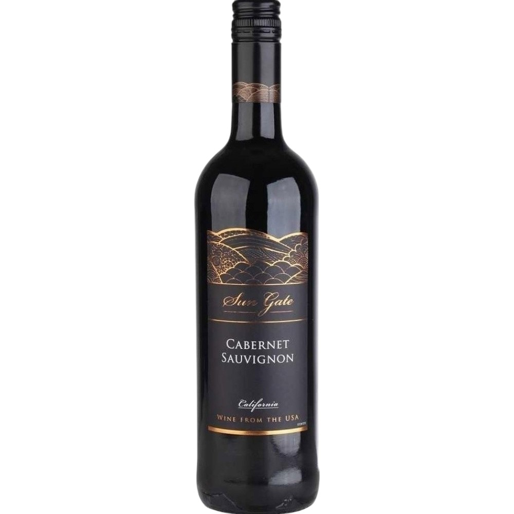 Вино Sun Gate Cabernet Sauvignon 0,75 л.