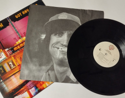 Винтажная виниловая пластинка LP Joe Walsh Got Any Gum (USA 1987)