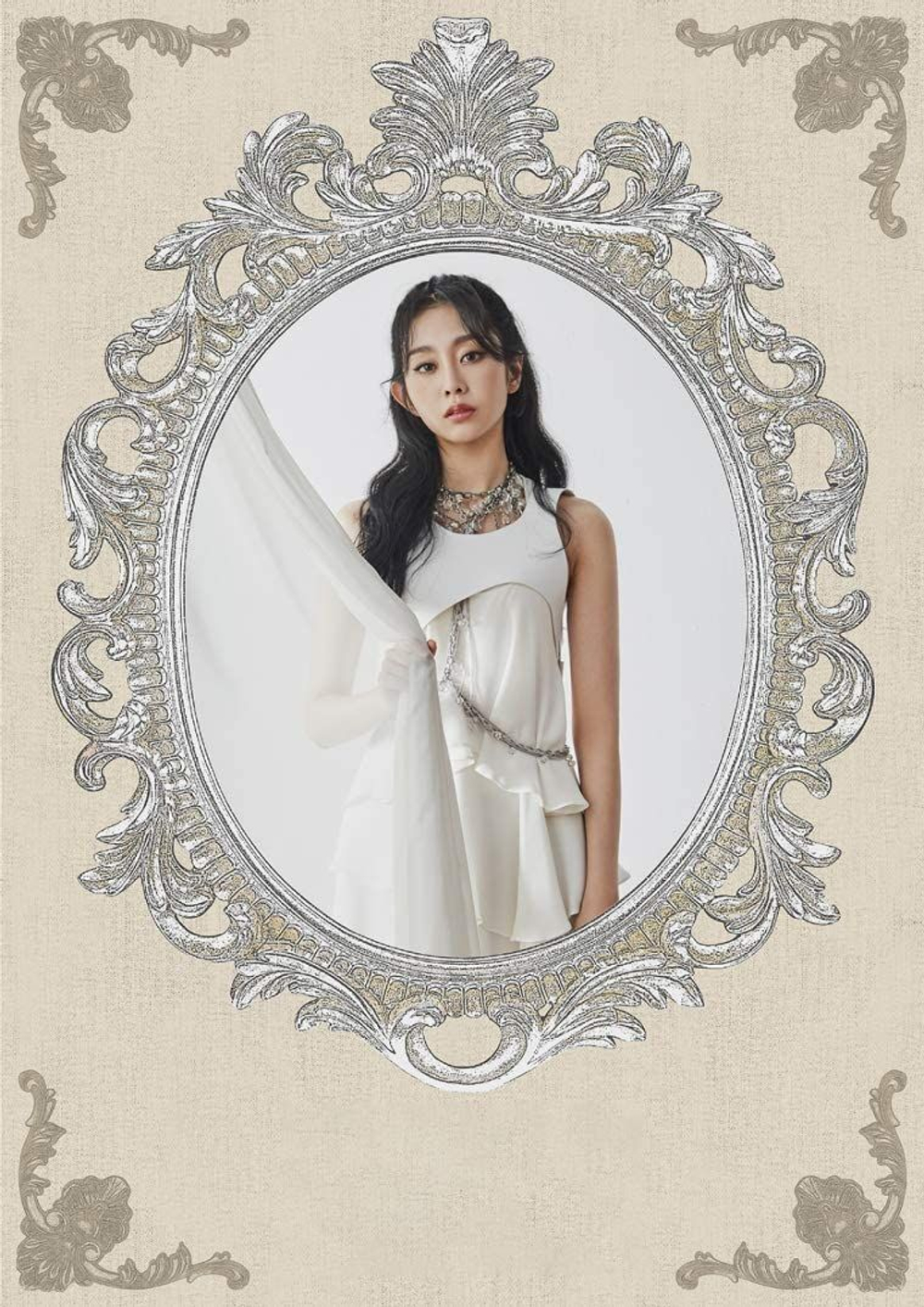 Альбом Lovelyz - Unforgettable 7th Mini Album 2 Version SET