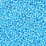 Японский бисер TOHO Treasure (№43F), непрозрачный матовый