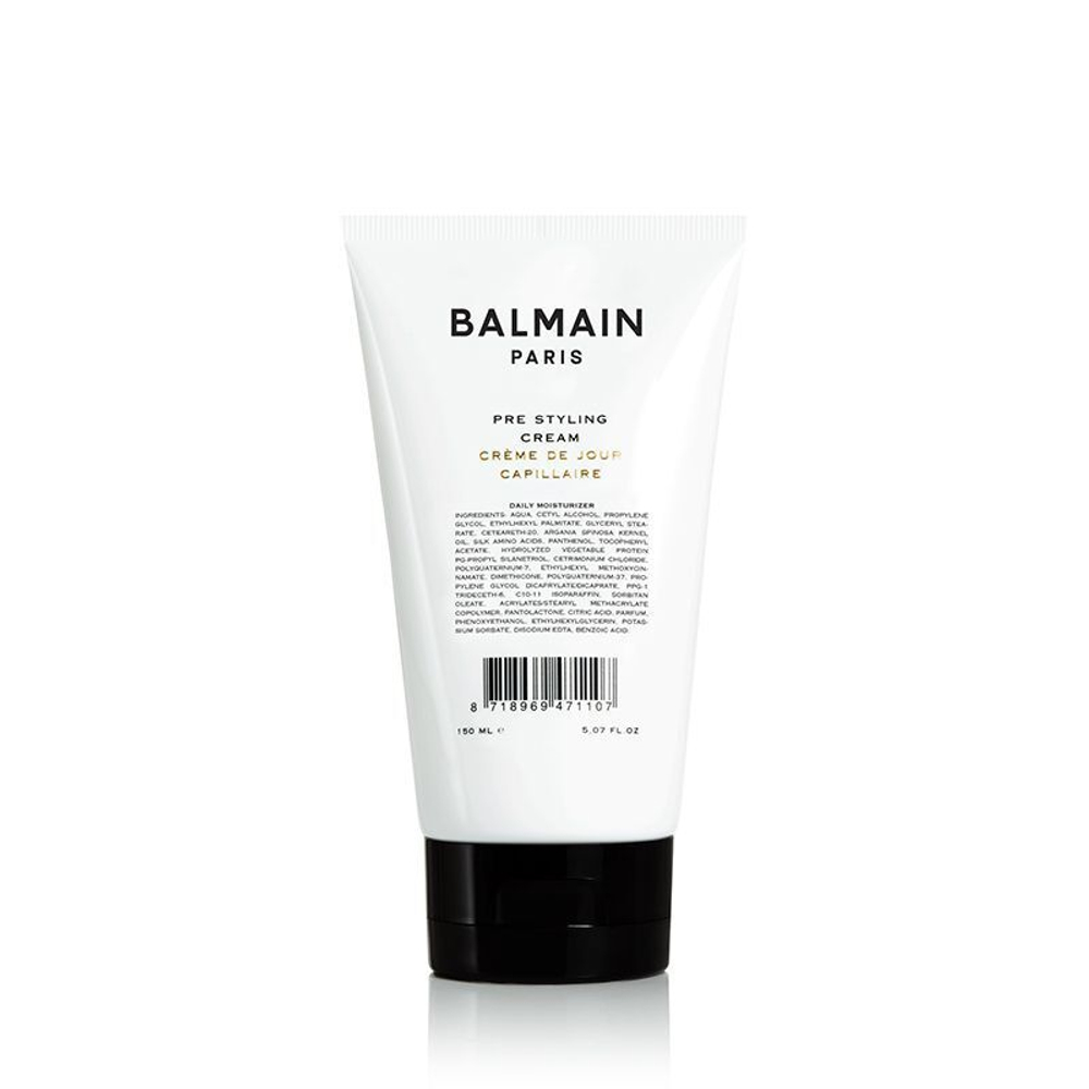 Balmain Hair Couture Крем для подготовки к укладке волос Pre styling cream 150 мл