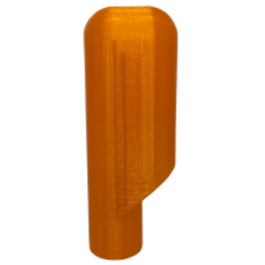 Клапан верхний на трубку AirLock Оранжевый