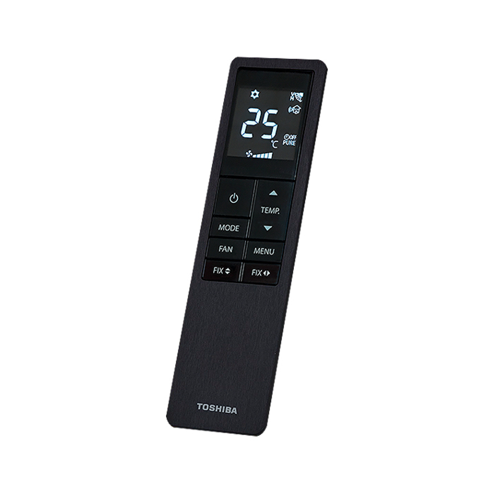 Мультисплит система на 3 комнаты Toshiba RAS-B10G3KVSGB-E x 3 / RAS-3M26G3AVG-E