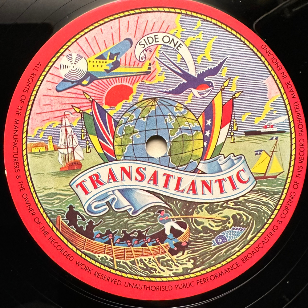 Reverend Gary Davis - Children Of Zion : Reverend Gary Davis In Concert (Англия 1971г.)