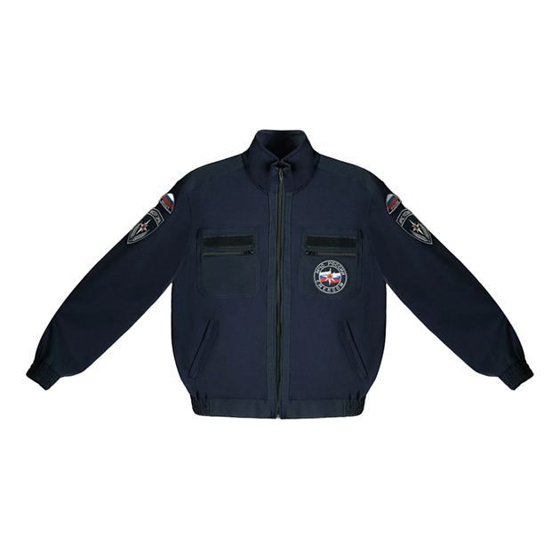 Кофта трикотажная для высшего офицерского состава