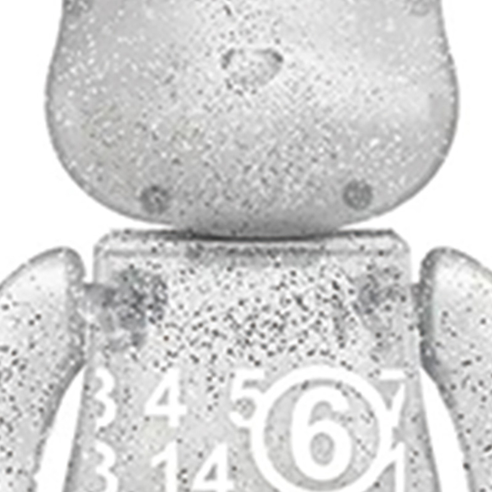 Дизайнерские игрушки BE@RBRICK x Maison Margiela mm6 macau 2020, MM6