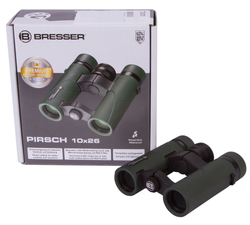 Бинокль Bresser Pirsch 10x26