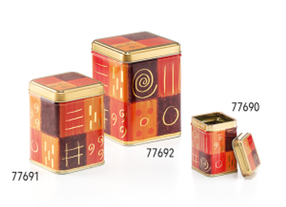 Банка "Патриция" 100 г