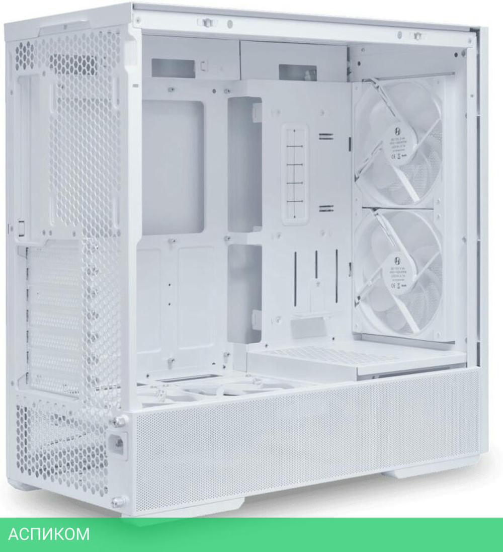 Корпус Lian Li Lancool 207RW без БП White (G99.LAN207RW.00)