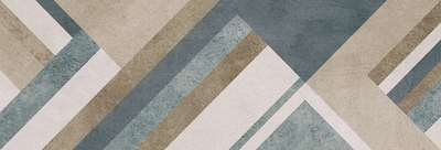 Настенная плитка Modern Trend Mix 33,3x100 - Pamesa