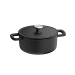 Кастрюля с крышкой 24x11,5cm 4,4л Phantom 3950576