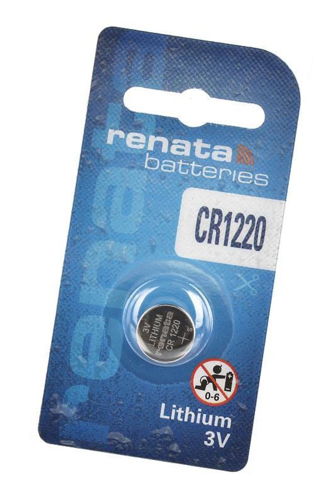 Renata CR 1220