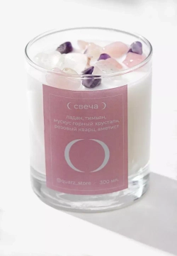 Свеча QUARZ