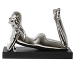 Подставка для бутылки Девушка