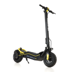 Электросамокат Velocifero MINIMAD PLUS 500W City (Yellow)