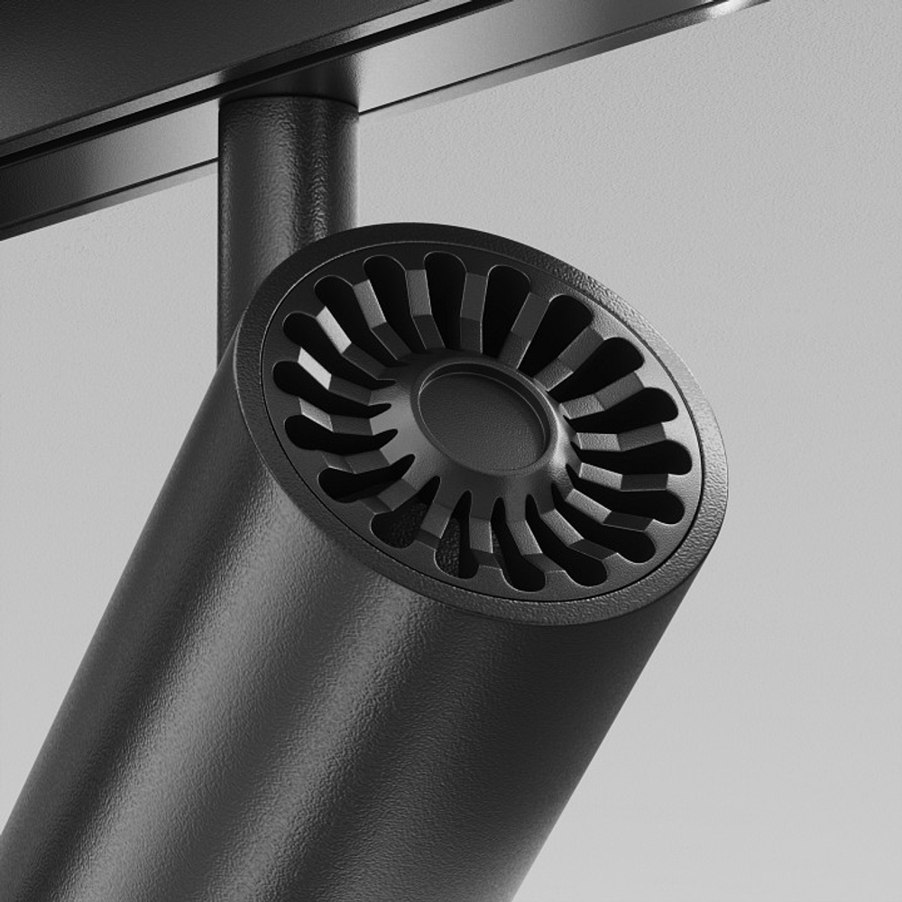 Светильник на штанге Maytoni Technical Focus Led TR243-5W3K-B