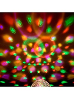 Проектор светодиодный Полусфера №2