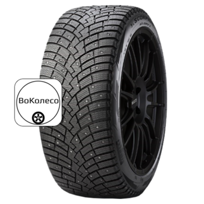 235/55R18 104H XL Scorpion Ice Zero 2 TL (шип.) Pirelli