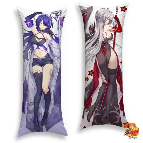 Дакимакура Honkai Star Rail Ахерон