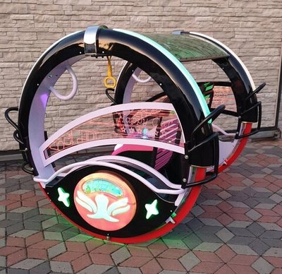 Люксор Аттракцион для парка аккумуляторный