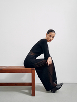 Платье DAKOTA, чёрный