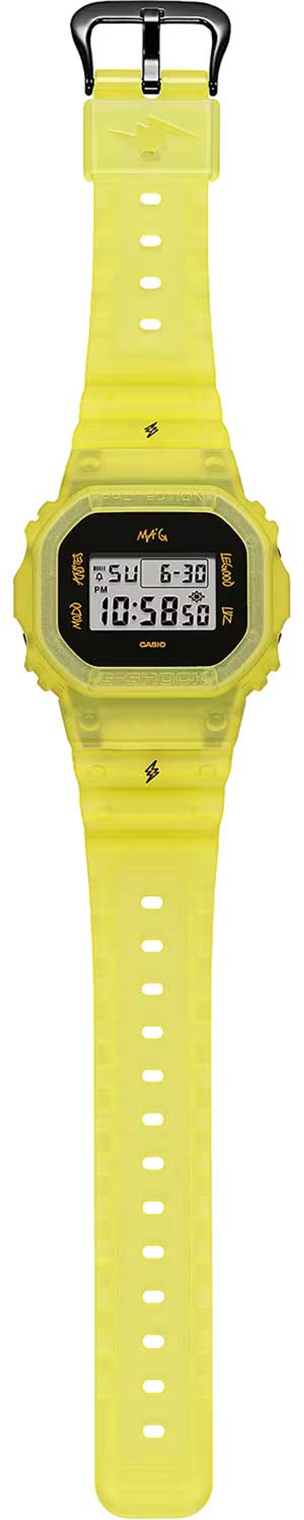 Часы Casio DWE-5600JB-1A9