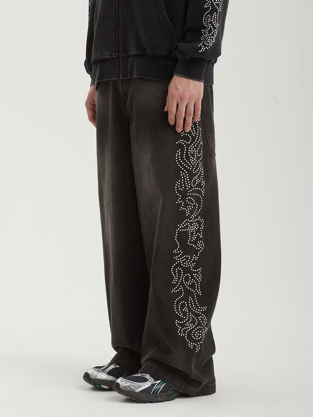 Мужские Джинсы Pretty Flacko Extra