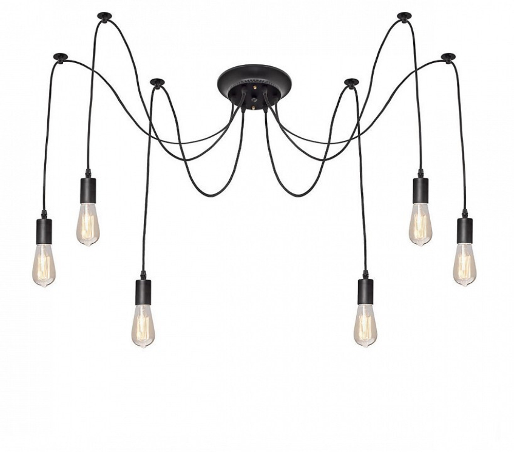 Подвесная люстра Loft it LOFT1162/6