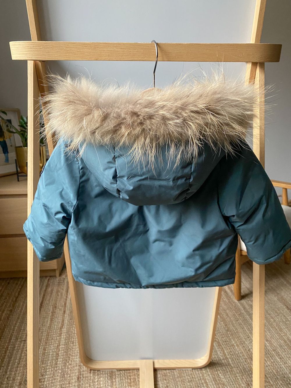 Пуховик Bonpoint, 80