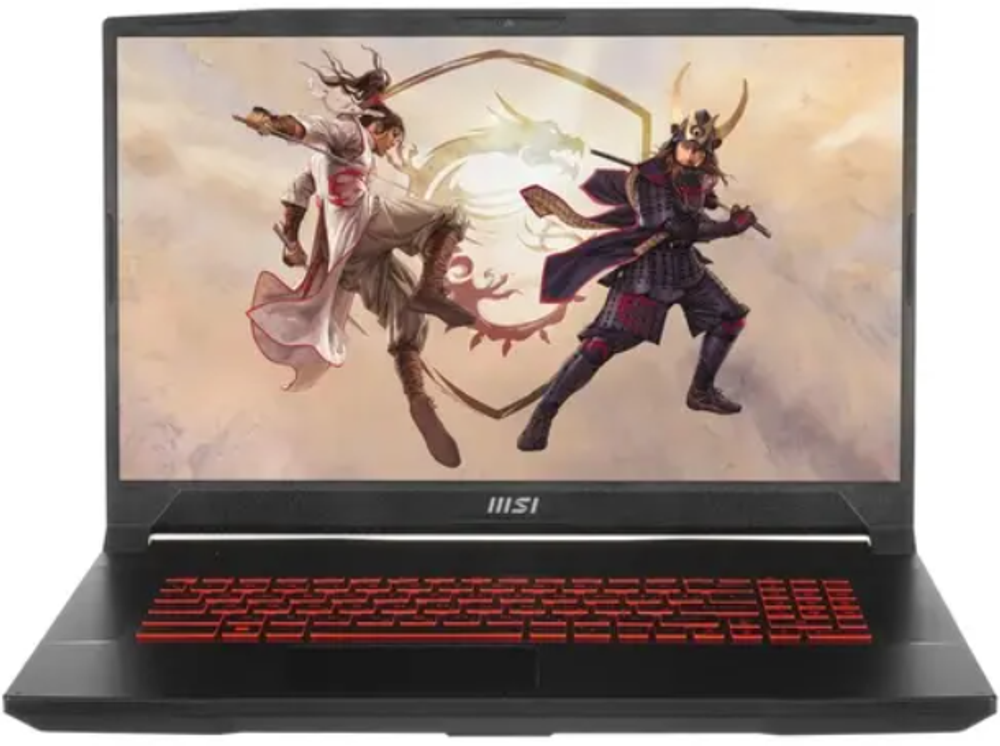 Игровой ноутбук MSI Katana RTX4050/I5-12450H/17.3/144hz/16/512/B12VEK-268XRU