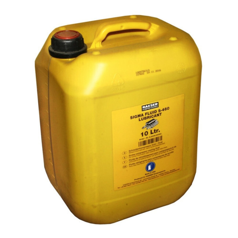 Масло компрессорное синтетическое Kaeser 9.4659.00010