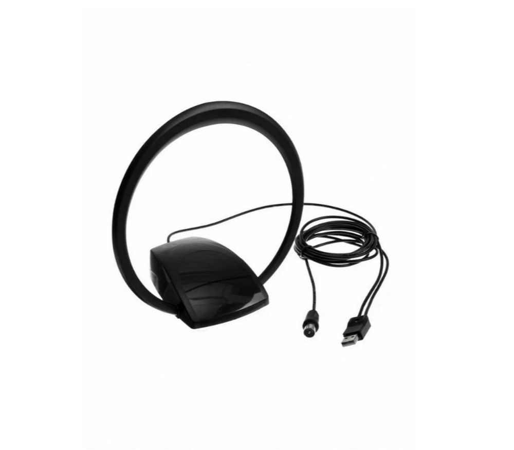 Антенна TV РЭМО BAS-5150-DX Активная