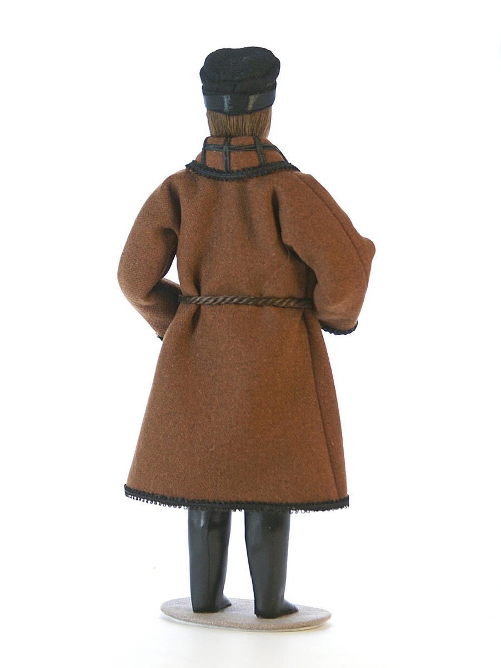 Кукла коллекционная мужчина в Кепи с  Ижоры